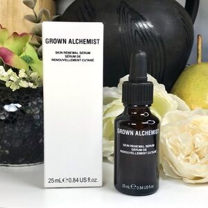Grown Alchemist Skin Renewal Serum Full Size, 25mL *Brand New in Box!